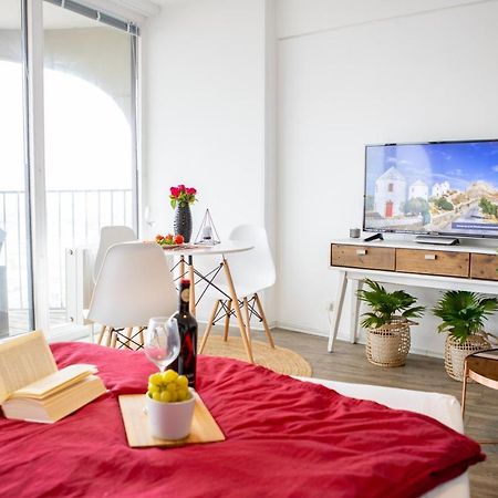 Modernes Apartment Mit Tollem Blick Ueber Die Stadt เอาก์สเบิร์ก ภายนอก รูปภาพ