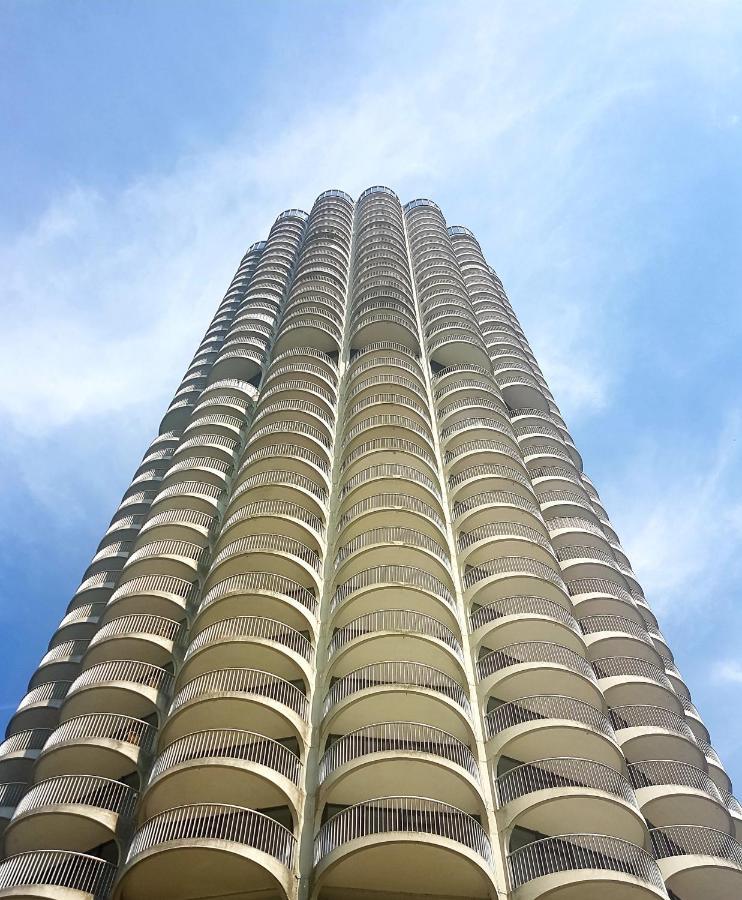 Modernes Apartment Mit Tollem Blick Ueber Die Stadt เอาก์สเบิร์ก ภายนอก รูปภาพ